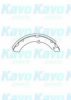 KAVO PARTS BS-9934 Brake Shoe Set